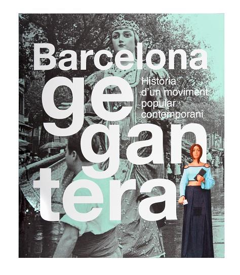 Barcelona Gegantera | 9788491564553