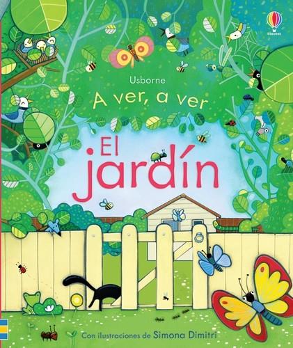 El jardín | 9781409588238 | Milbourne, Anna