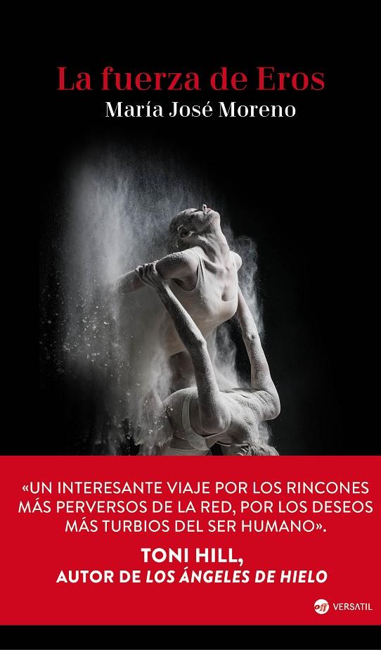 La fuerza de Eros | 9788416580507 | María José Moreno