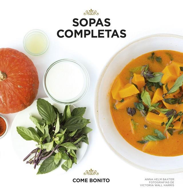 Sopas completas | 9788416489886 | Helm Baxter, Anna/Wall Harris, Victoria