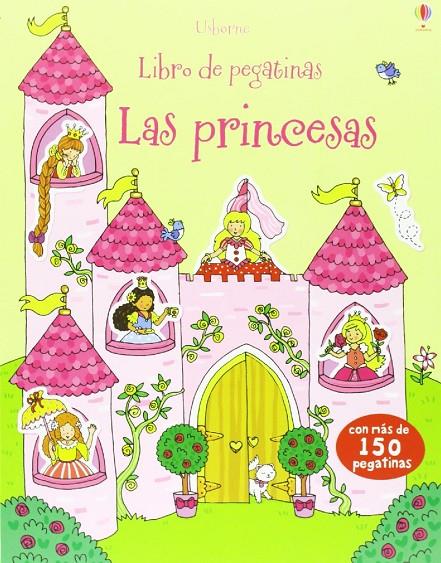 Las princesas | 9781409559580 | A.A.V.V.