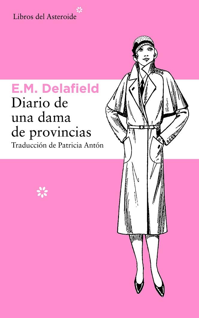 Diario de una dama de provincias | 9788415625537 | E.M. Delafield