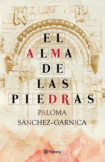 El alma de las piedras | 9788408093848 | Paloma Sánchez-Garnica