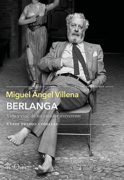 Berlanga | 9788490669266 | Miguel Angel Villena