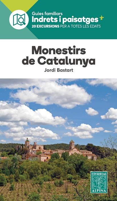 Monestirs de Catalunya | 9788470111426 | Bastart, Jordi