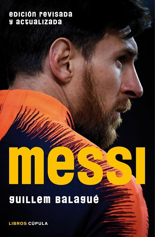 Messi | 9788448024451 | Guillem Balagué