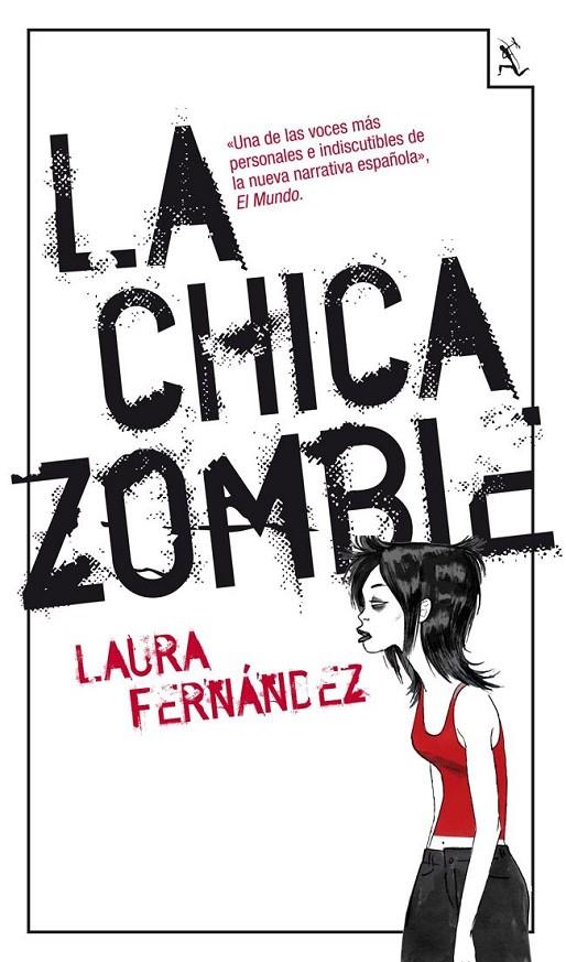 La chica zombie | 9788432214813 | Laura Fernández