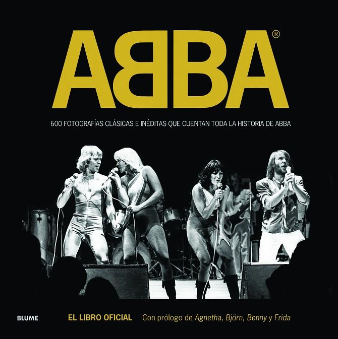 ABBA - Libro oficial | 9788498017663 | Gradvall, Jan / Karlsson, Petter / Wanselius, Bengt / Wikström, Jeppe