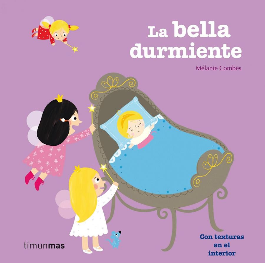 La Bella durmiente | 9788408003915 | Mélanie Combes