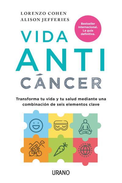 Vida anticáncer | 9788416720569 | COHEN, LORENZO/JEFFERIES, ALISON