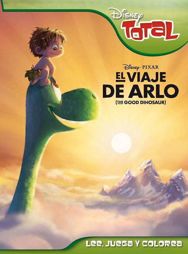 El viaje de Arlo. Total | 9788499517223 | Disney