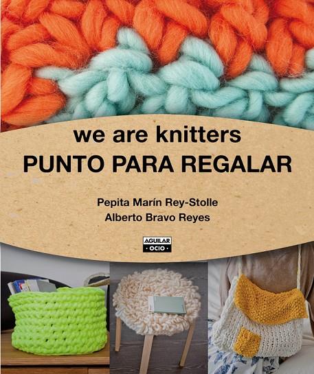 Punto para regalar | 9788403514171 | We are knitters