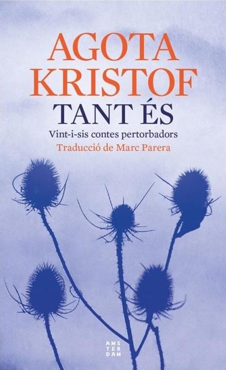 Tant és | 9788419960177 | Kristof, Agota