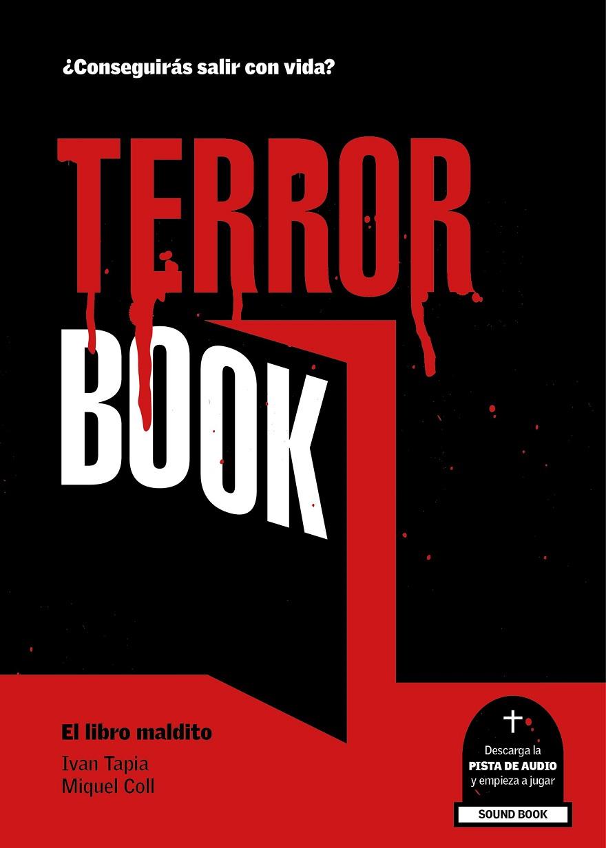 Terror book | 9788417858698 | Tapia, Ivan/Coll, Miquel