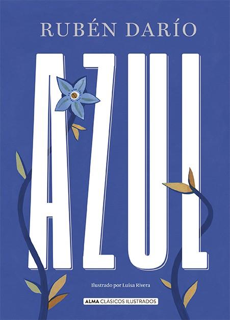 Azul | 9788418008016 | Rubén, Darío