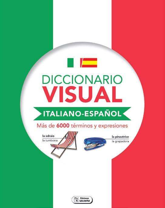 Diccionario visual Italiano - Español | 9788491783206