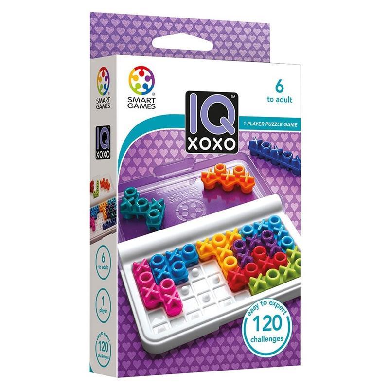 IQ Puzzle Xoxo SG444 | 5414301518594