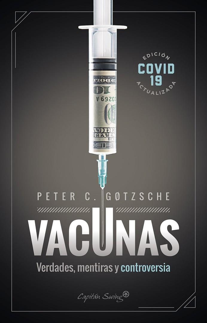 Vacunas | 9788412281705 | C. Gøtzsche, Peter