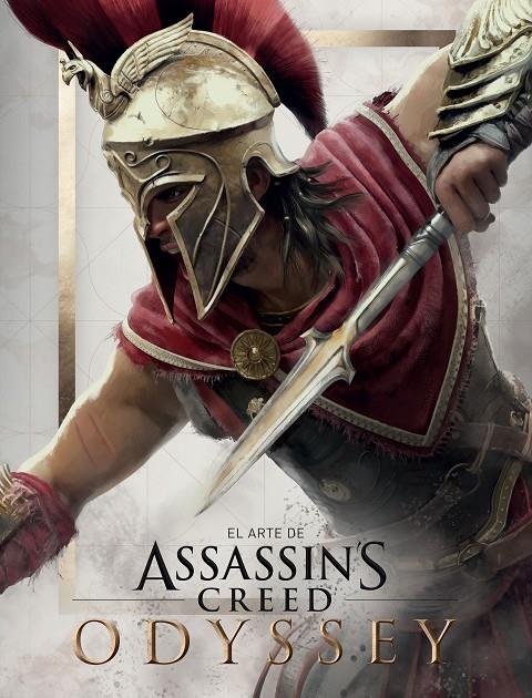 El arte de Assassin's Creed Odyssey | 9788445005965 | Lewis, Kate