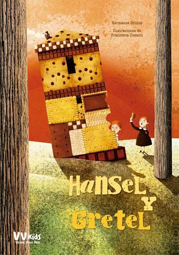 Hansel y Gretel | 9788468252537 | Hermanos Grimm