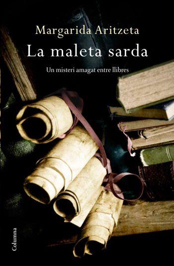 La maleta sarda | 9788466410953 | Margarida Aritzeta