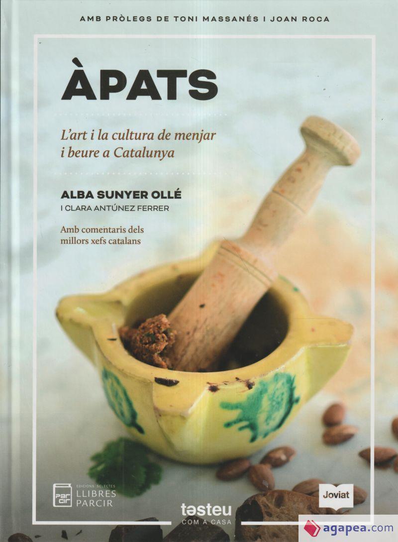 Àpats | 9788418849268 | Sunyer Ollé, Alba/Antúnez Ferrer, Clara