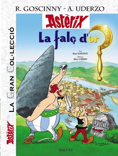 Astèrix. La falç d'or | 9788421686744 | R. Goscinny - A. Uderzo