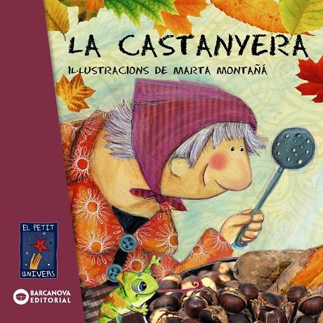 La castanyera | 9788448932763 | Marta Montañá