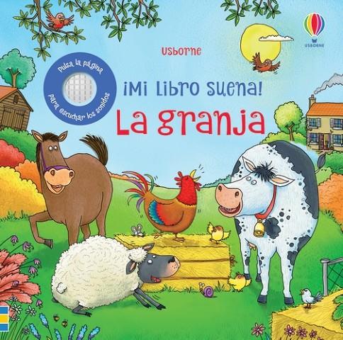 La granja | 9781474990011 | Taplin, Sam