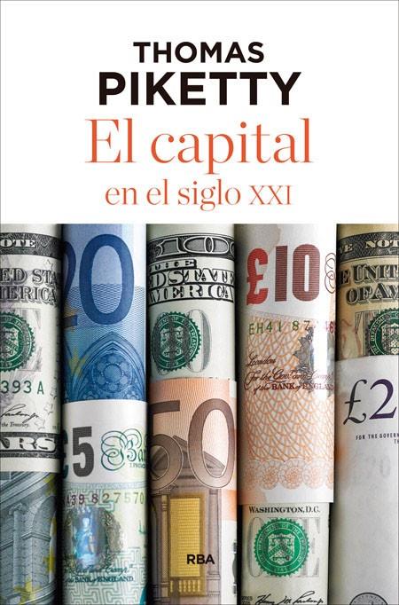 El capital en el siglo XXI | 9788490565476 | Thomas Piketty