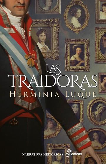 Las traidoras | 9788435063821 | Luque Ortiz, Herminia