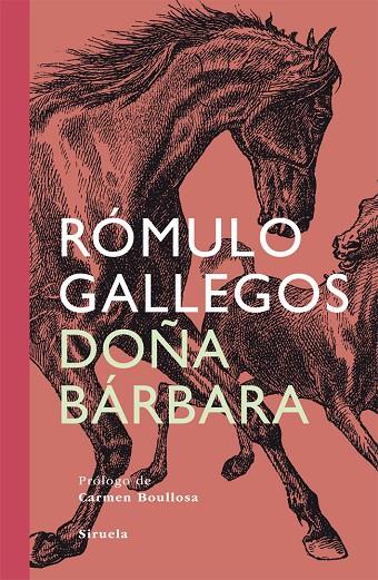 Doña Bárbara | 9788498414554 | Rómulo Gallegos