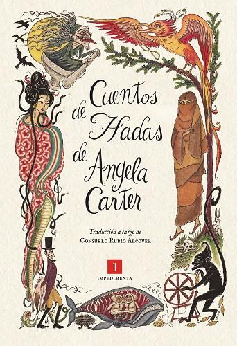 Cuentos de Hadas | 9788416542529 | Angela Carter