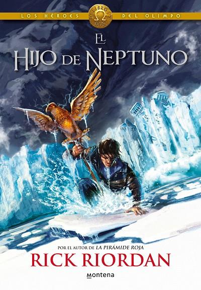 El hijo de Neptuno | 9788415580713 | Rick Riordan