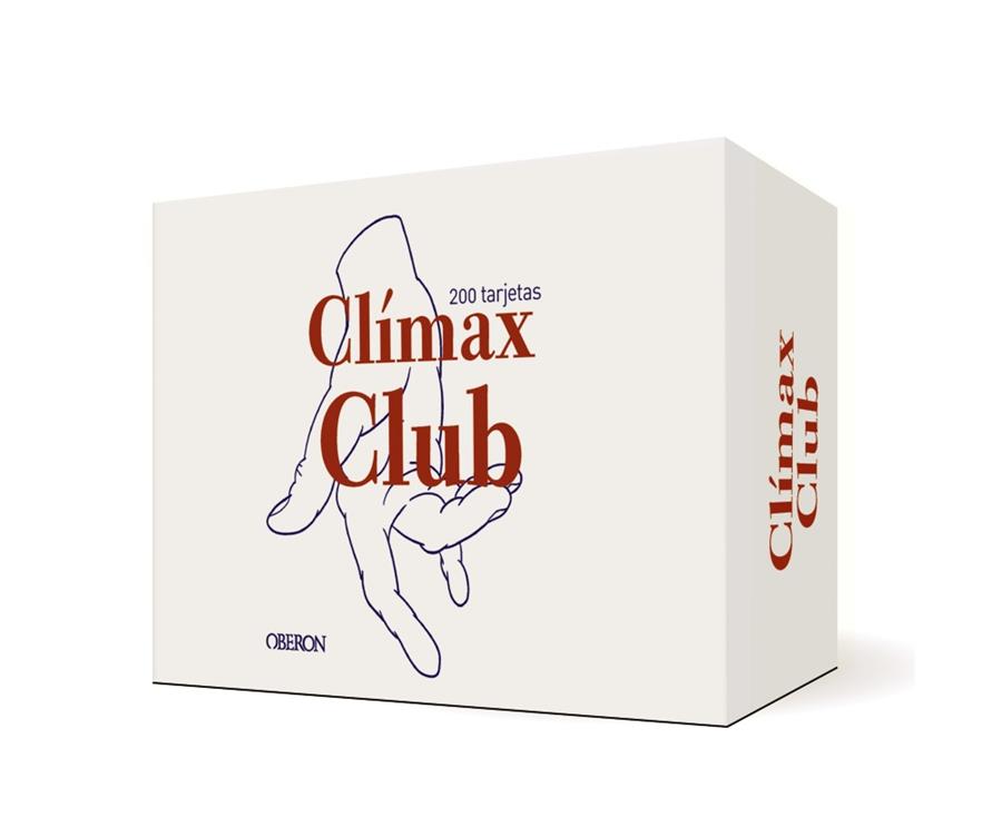 Clímax club. El juego. 200 tarjetas | 9788441546981 | Plã, Jüne