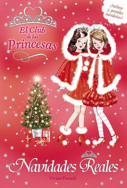 Navidades Reales | 9788467815382 | Vivian French