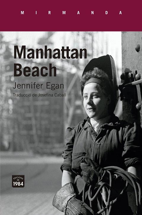 Manhattan Beach | 9788416987436 | Jennifer Egan