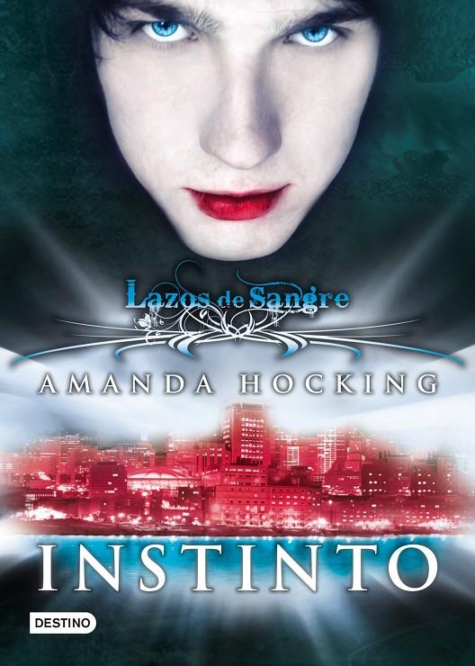 Instinto | 9788408106708 | Amanda Hocking