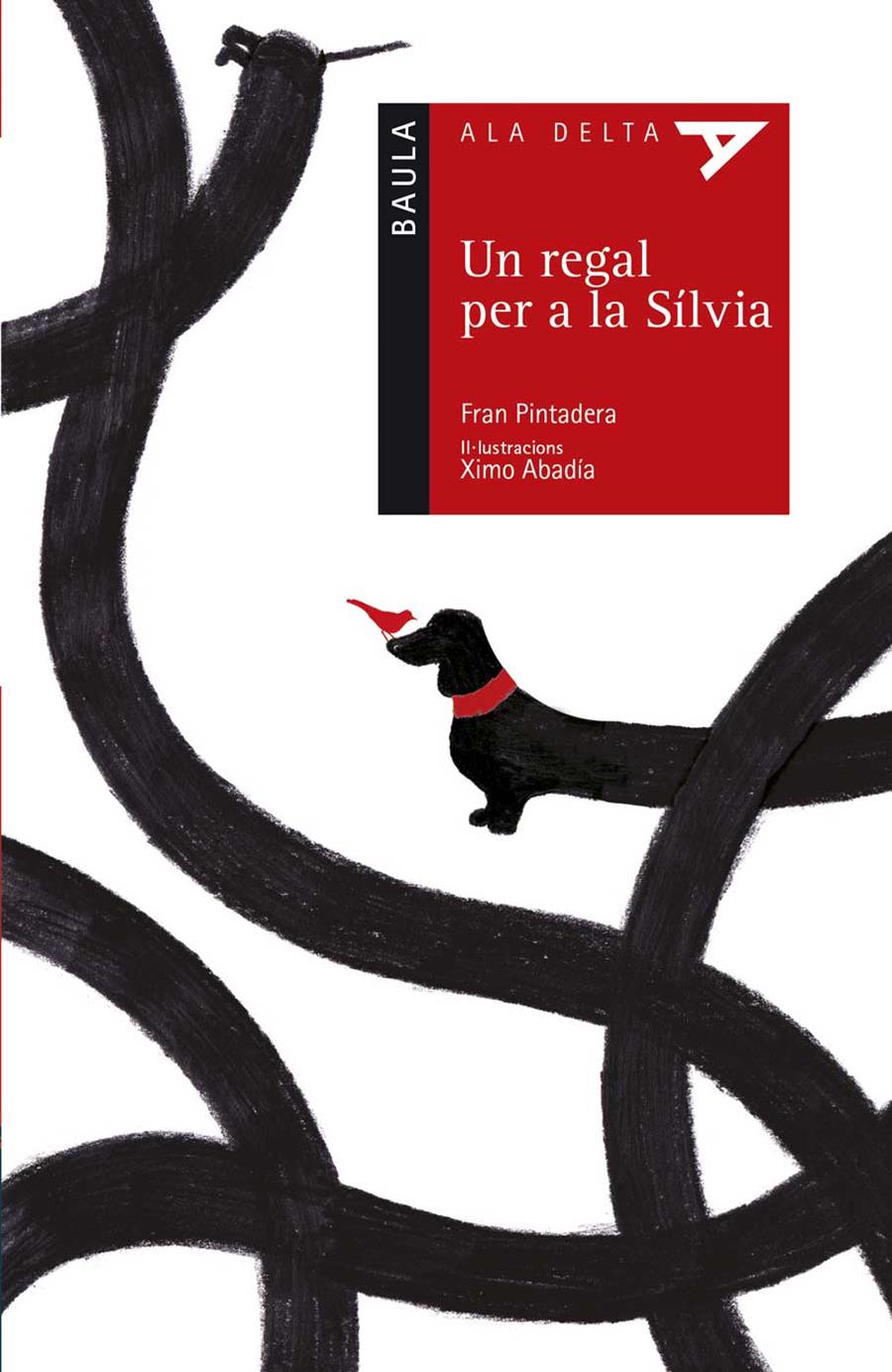 Un regal per a la Sílvia | 9788447935307 | Fran Pintadera