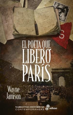 El poeta que liberó París | 9788435062299 | Jamison, Wayne