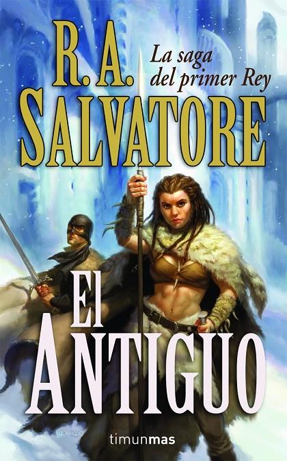 Antiguo, El | 9788448036935 | R.A. Salvatore