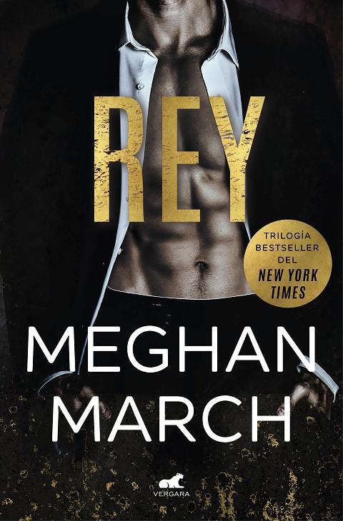 Rey (Trilogía Mount 1) | 9788416076734 | March, Meghan