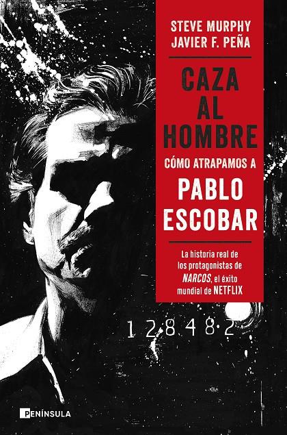 Caza al hombre | 9788499429212 | Peña, Javier F. ; Murphy, Steve