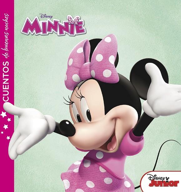 Minnie. Cuentos de buenas noches | 9788416917709 | Disney