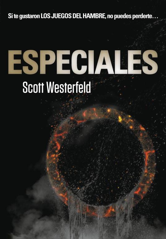 Especiales | 9788484415985 | Scott Westerfeld