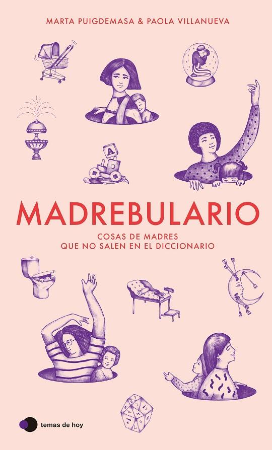 Madrebulario | 9788499989594 | Puigdemasa, Marta/Villanueva, Paola