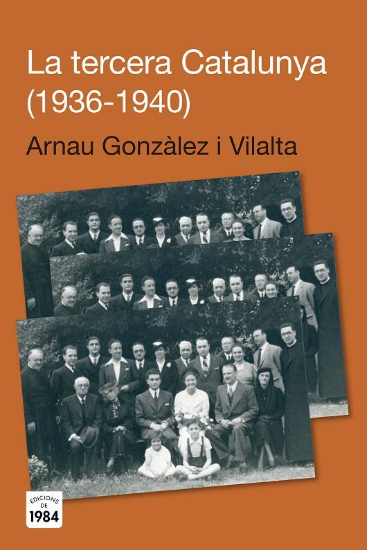 La tercera Catalunya (1936-1940) | 9788415835066 | Arnau Gonzàlez i Vilalta