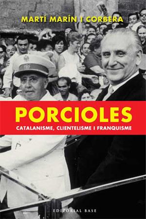 Porcioles | 9788485031474 | Martí Marín i Corbera