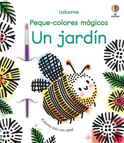 Un jardín | 9781474993746 | Abigail Wheatley