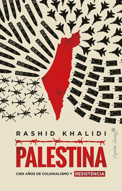 Palestina | 9788412619904 | Khalidi, Rashid